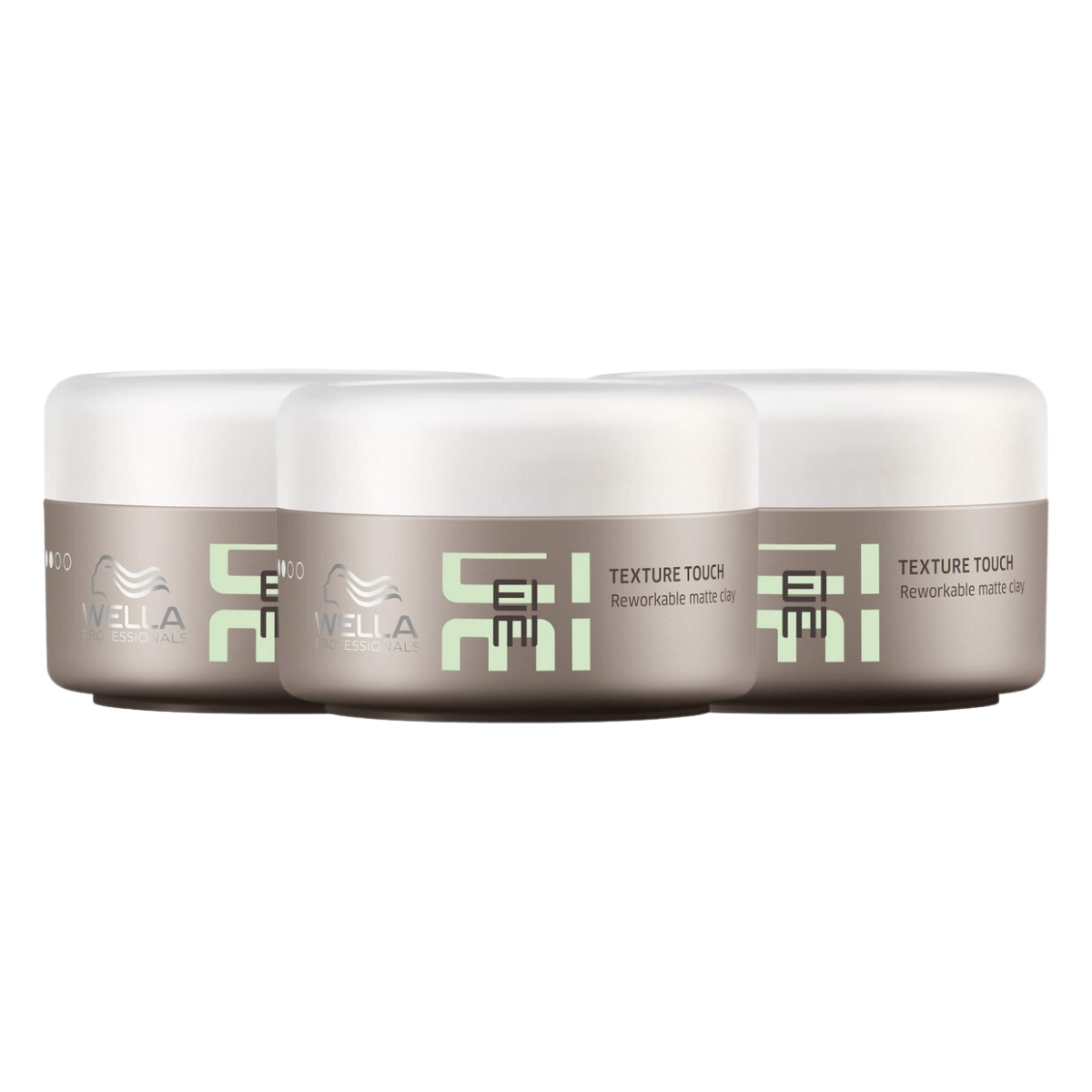 Wella EIMI Texture Touch 75ml - 3 Stuks - Voordeelverpakking
