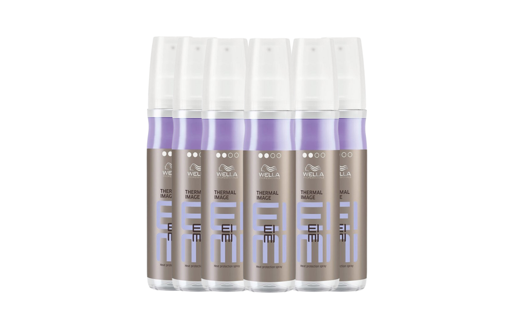 Wella EIMI Thermal Image 150ml - 6 Stuks - Voordeelverpakking
