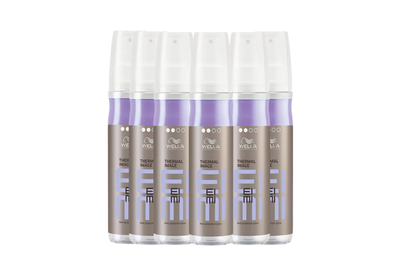 Wella EIMI Thermal Image 150ml - 6 Stuks - Voordeelverpakking