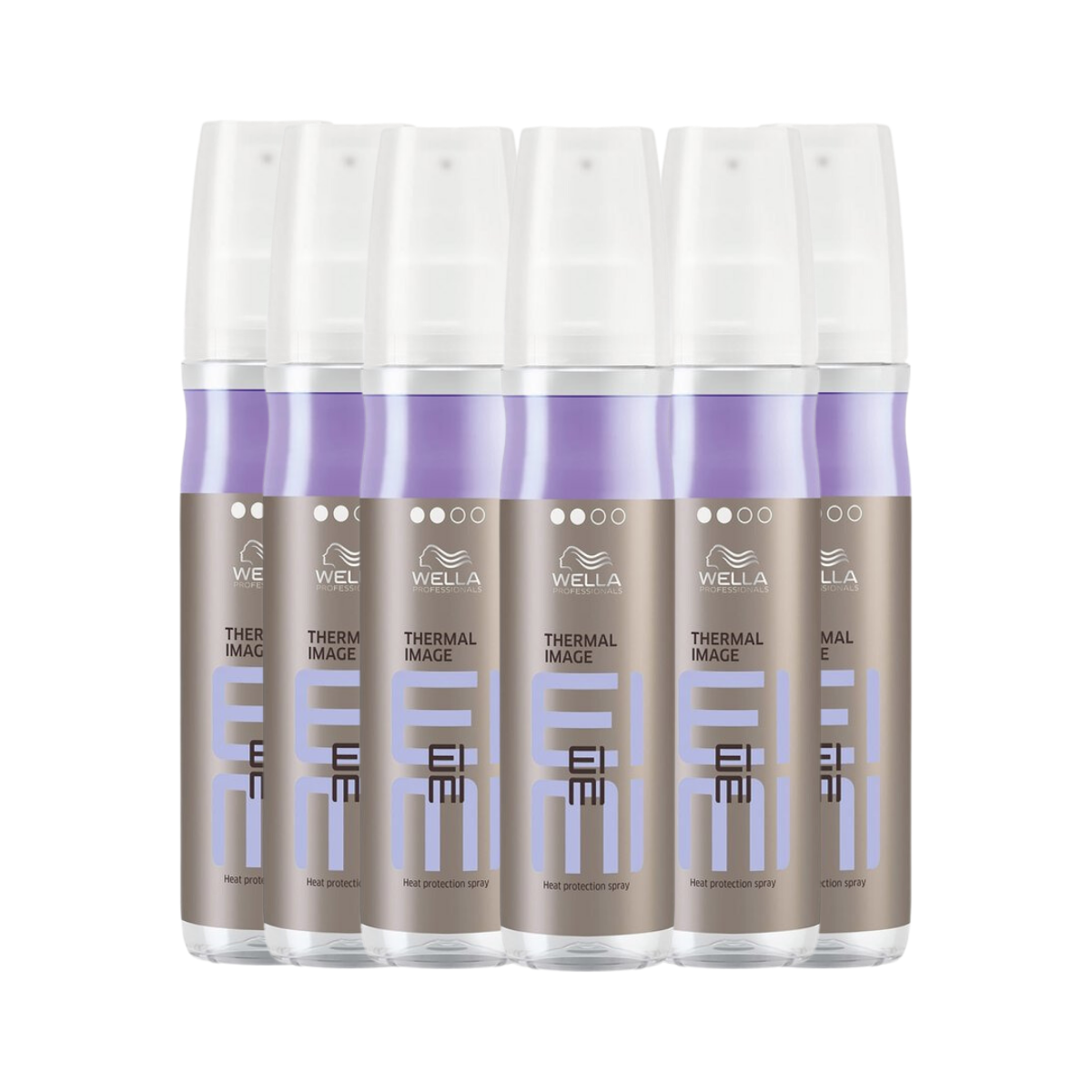 Wella EIMI Thermal Image 150ml - 6 Stuks - Voordeelverpakking