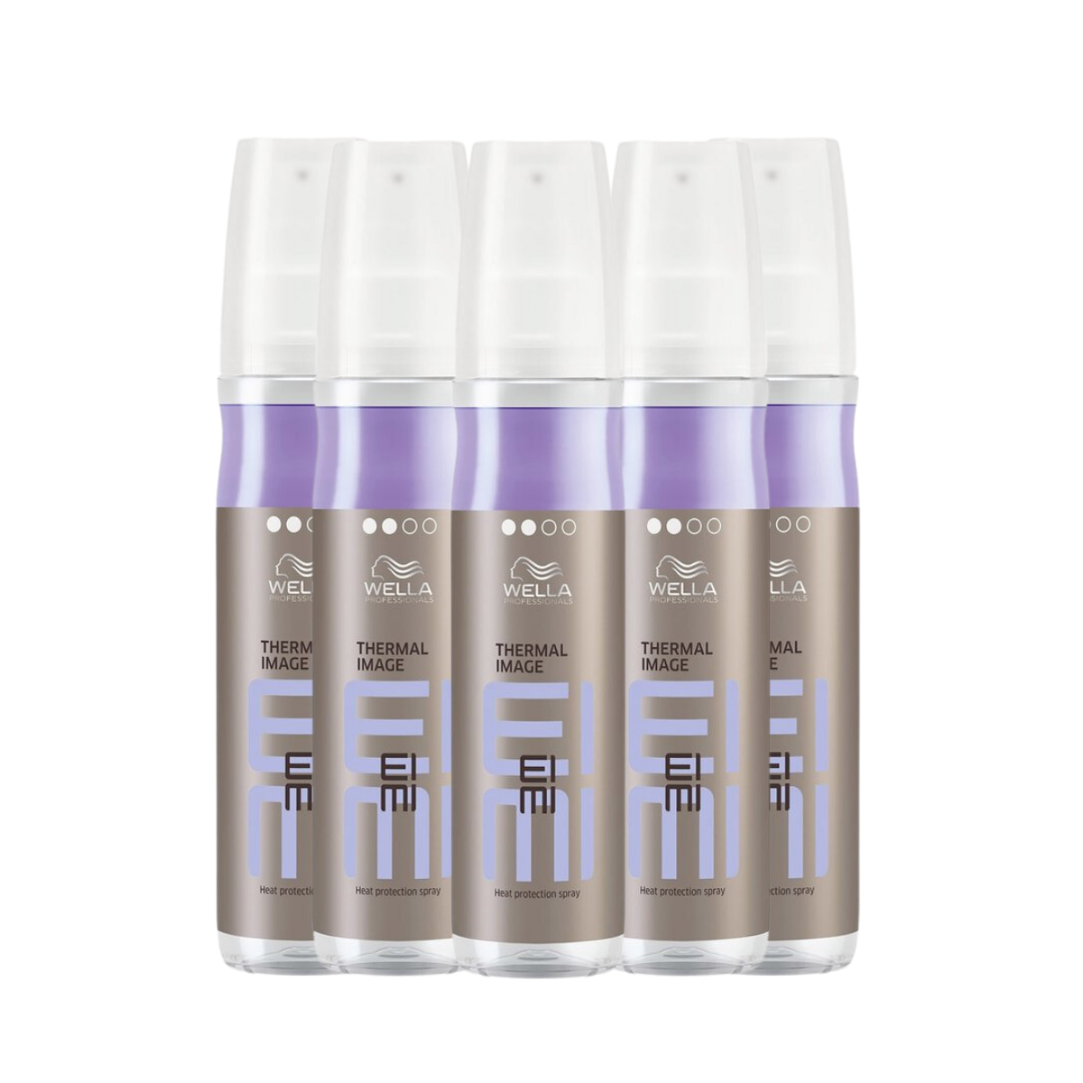 Wella EIMI Thermal Image 150ml - 5 Stuks - Voordeelverpakking
