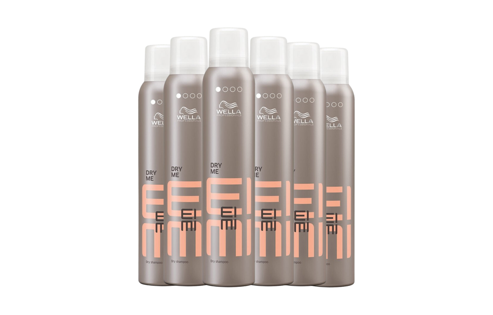 Wella EIMI Dry Me - 6 Stuks - Voordeelverpakking