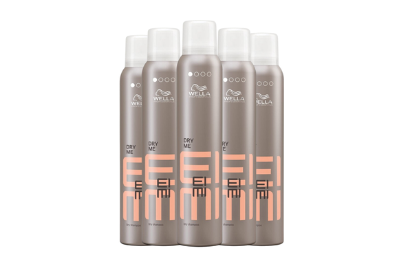 Wella EIMI Dry Me - 5 Stuks - Voordeelverpakking