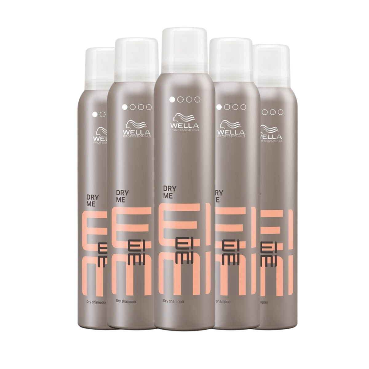 Wella EIMI Dry Me - 5 Stuks - Voordeelverpakking