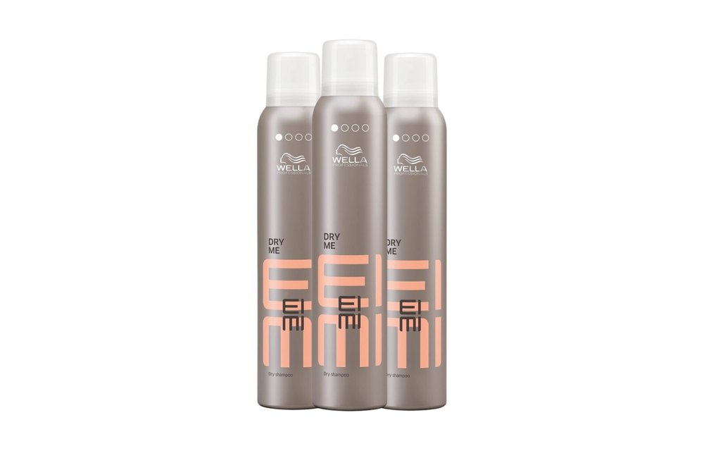 Wella EIMI Dry Me - 3 Stuks - Voordeelverpakking