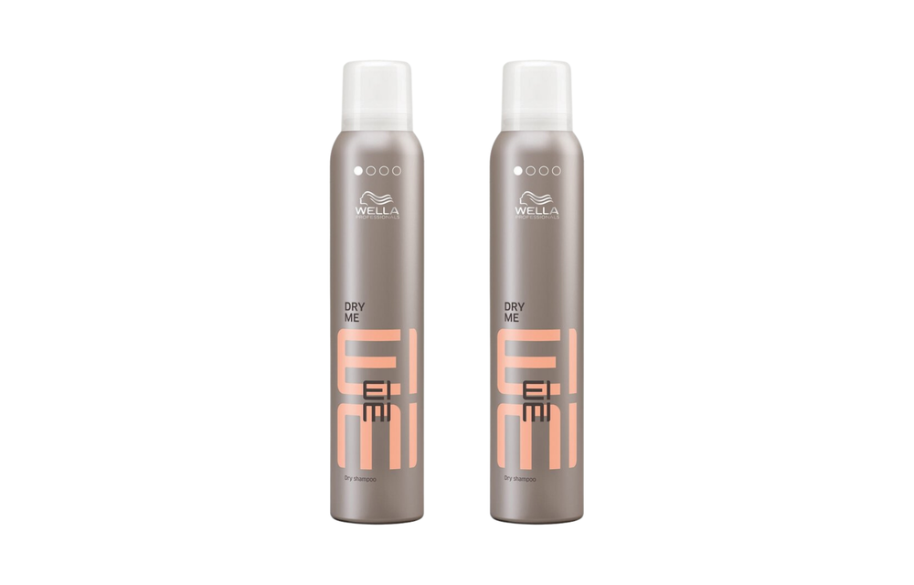 Wella EIMI Dry Me - 2 Stuks - Voordeelverpakking