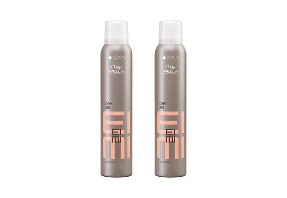 Wella EIMI Dry Me - 2 Stuks - Voordeelverpakking