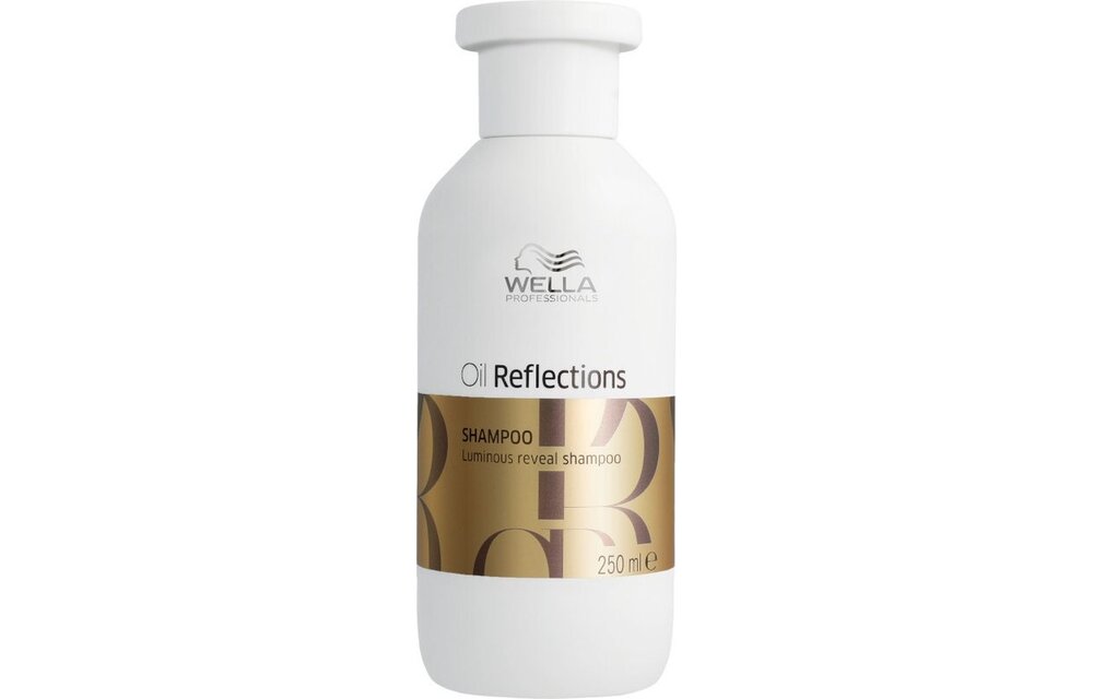 Wella Oil Reflections Luminous Reveal Shampoo 250ml