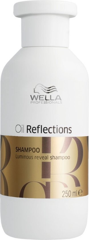 Wella Oil Reflections Luminous Reveal Shampoo 250ml
