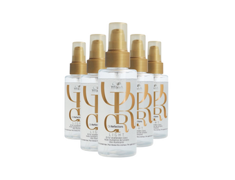 Wella Oil Reflections Light Luminous Reflective Oil - 5 Stuks - Voordeelverpakking