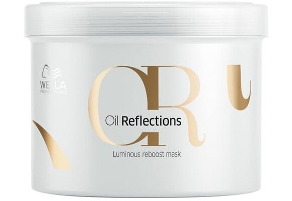 Wella Oil Reflections Luminous Reboost Mask 500ml