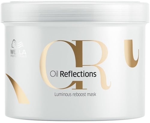 Wella Oil Reflections Luminous Reboost Mask 500ml