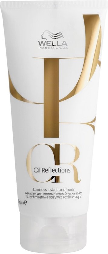 Wella Oil Reflections Luminous Instant Conditioner