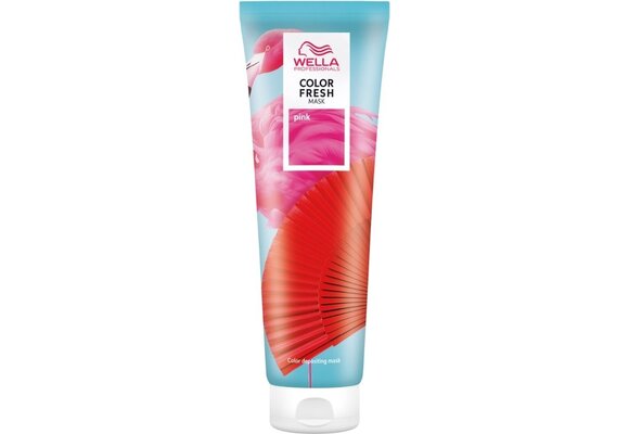 Wella Color Fresh Mask Pink