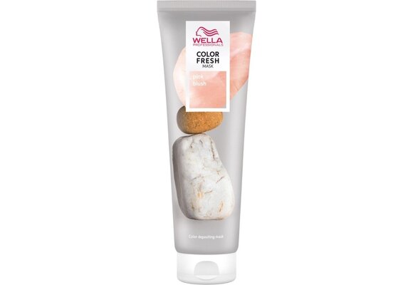 Wella Color Fresh Mask Pink Blush