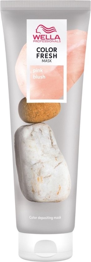 Wella Color Fresh Mask Pink Blush
