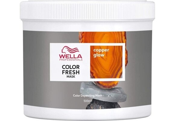 Wella Color Fresh Mask Copper Glow
