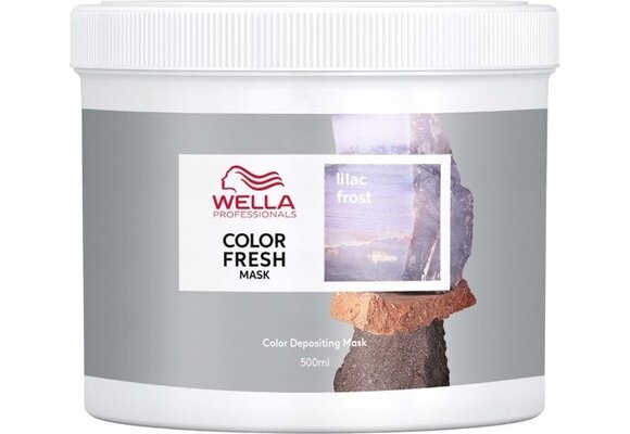 Wella Color Fresh Mask Lilac Frost
