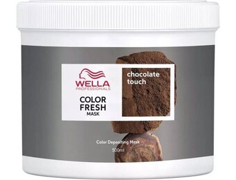 Wella Color Fresh Mask Chocolate Touch
