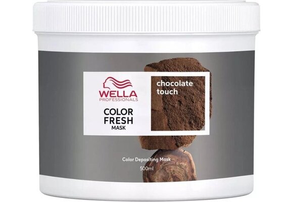 Wella Color Fresh Mask Chocolate Touch