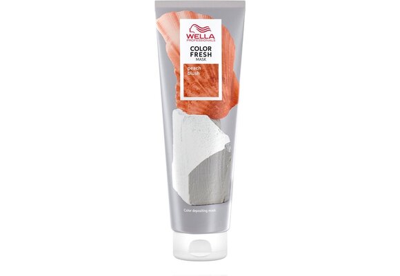 Wella Color Fresh Mask Peach Blush