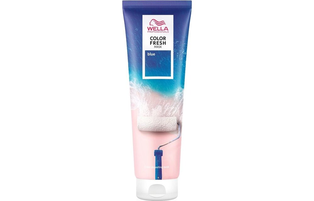 Wella Color Fresh Mask Blue