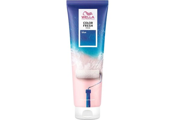 Wella Color Fresh Mask Blue