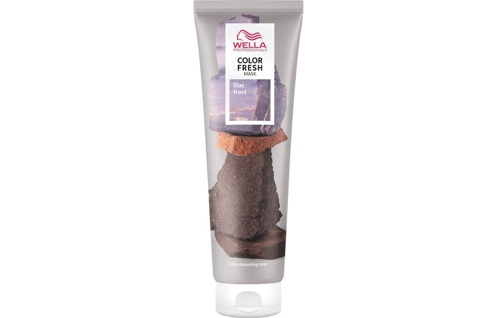 Wella Color Fresh Mask Lilac Frost
