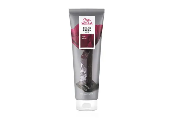 Wella Color Fresh Mask Rose Blaze