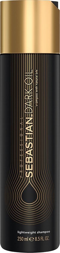 Sebastian Dark Oil Shampoo 250ml