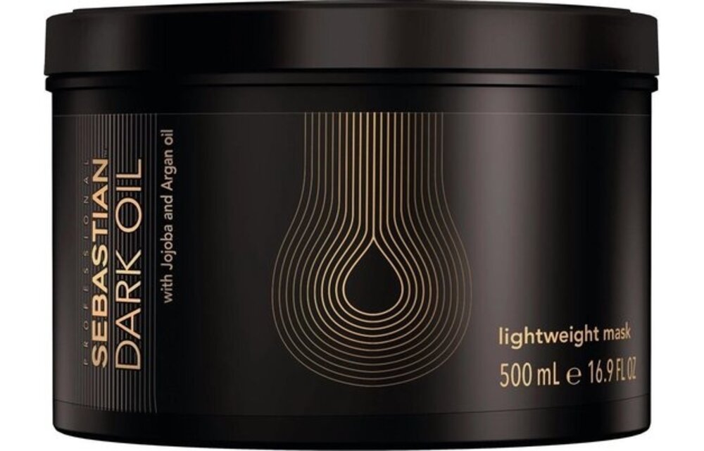 Sebastian Dark Oil Mask