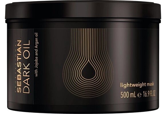 Sebastian Dark Oil Mask