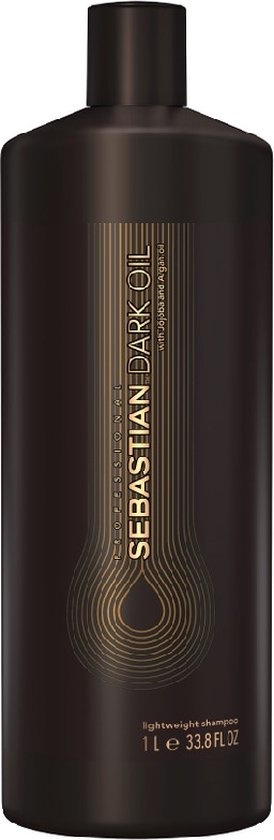 Sebastian Dark Oil Shampoo