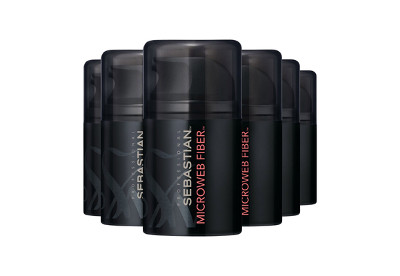 Sebastian Microweb Fiber - 6 Stuks - Voordeelverpakking