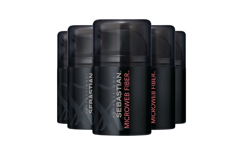 Sebastian Microweb Fiber - 5 Stuks - Voordeelverpakking