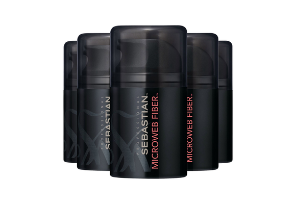 Sebastian Microweb Fiber - 5 Stuks - Voordeelverpakking