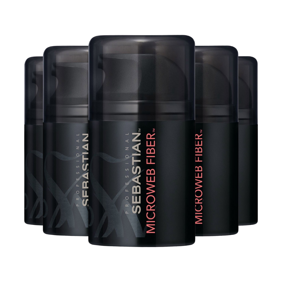 Sebastian Microweb Fiber - 5 Stuks - Voordeelverpakking