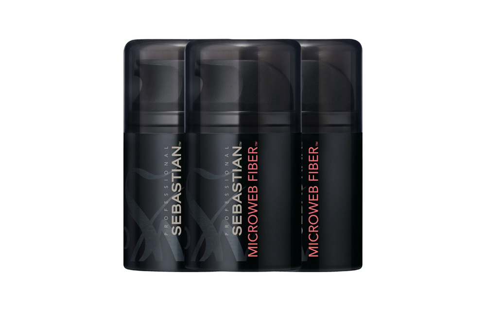 Sebastian Microweb Fiber - 3 Stuks - Voordeelverpakking
