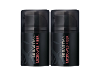 Sebastian Microweb Fiber - 2 Stuks - Voordeelverpakking
