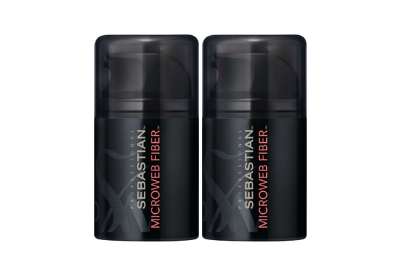 Sebastian Microweb Fiber - 2 Stuks - Voordeelverpakking