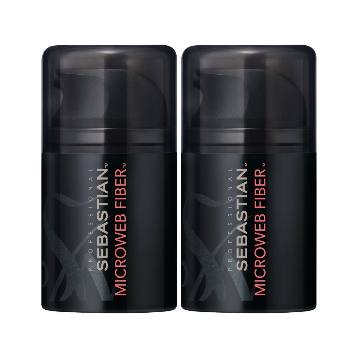 Sebastian Microweb Fiber - 2 Stuks - Voordeelverpakking