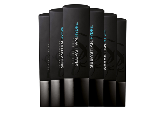 Sebastian Hydre Shampoo 250ml - 6 Stuks - Voordeelverpakking