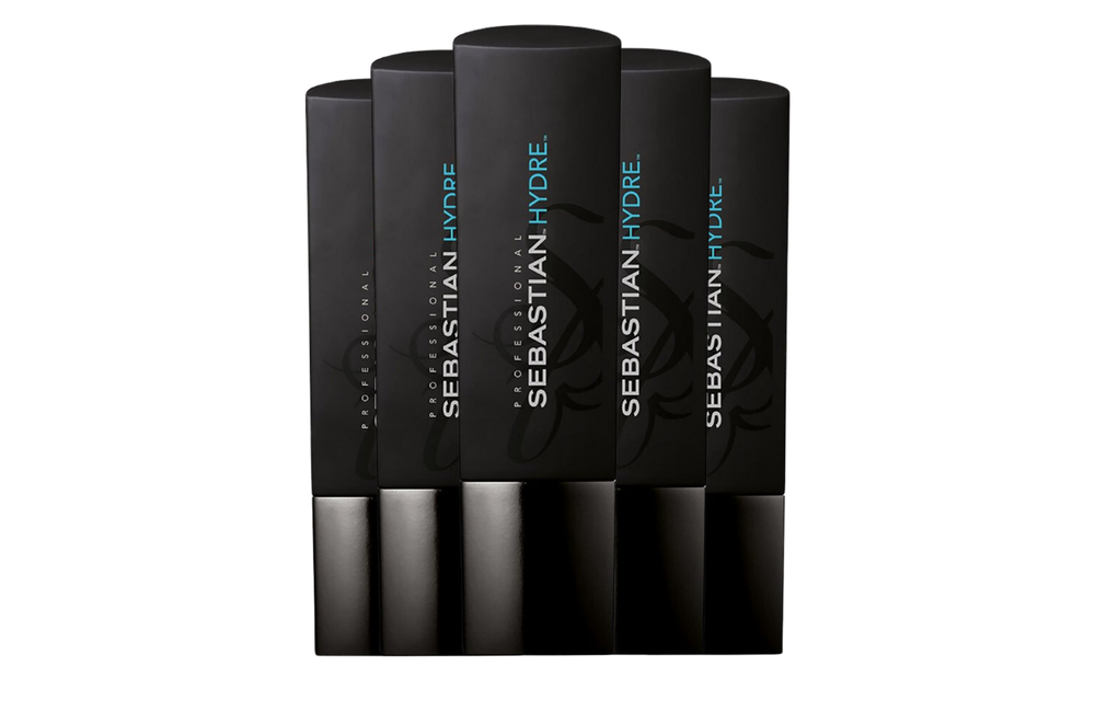 Sebastian Hydre Shampoo 250ml - 5 Stuks - Voordeelverpakking