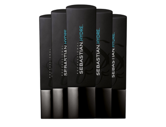 Sebastian Hydre Shampoo 250ml - 5 Stuks - Voordeelverpakking