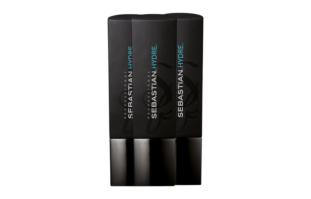 Sebastian Hydre Shampoo 250ml - 3 Stuks - Voordeelverpakking