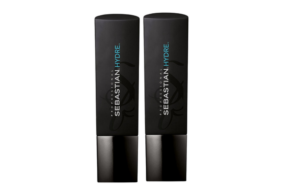 Sebastian Hydre Shampoo 250ml - 2 Stuks - Voordeelverpakking
