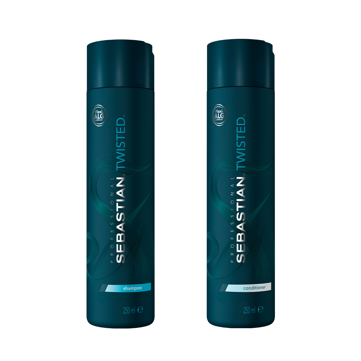 Sebastian - Volupt Shampoo 250ml - Volupt Conditioner 250ml - Voordeelverpakking