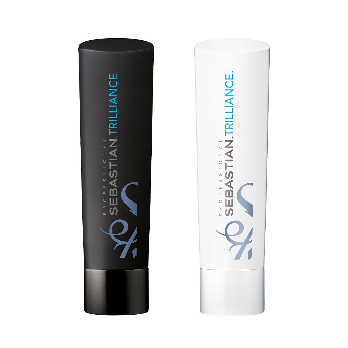 Sebastian - Trilliance Shampoo 250ml -  Trilliance Conditioner 250ml - voordeelverpakking