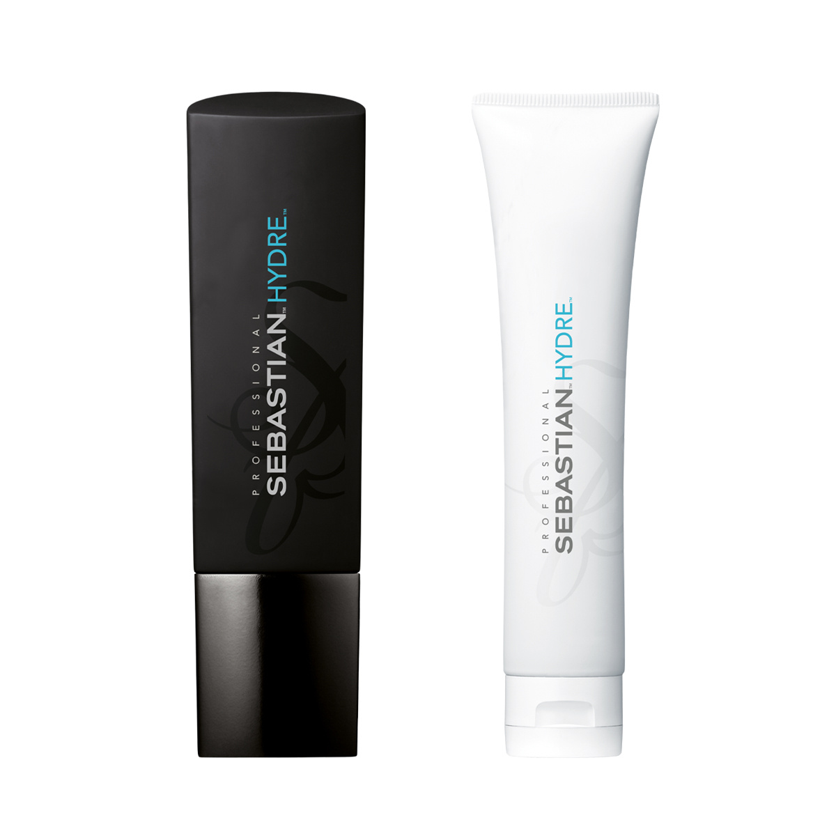 Sebastian - Hydre Shampoo 250ml - Hydre Treatment 150ml - Voordeelverpakking