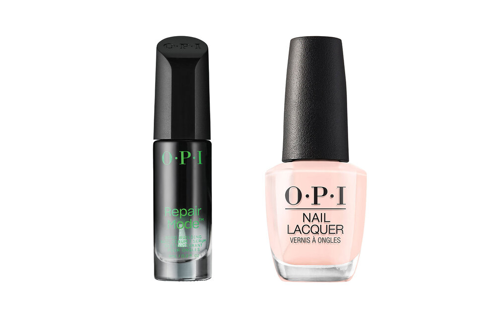 OPI - Repair Mode Bond Building Nail Serum - Bubble Bath - Voordeelverpakking